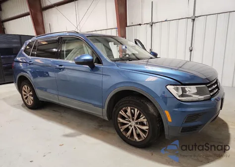 2020 Volkswagen Tiguan S from USA, damaged, VIN 3VV0B7AX3LM120053